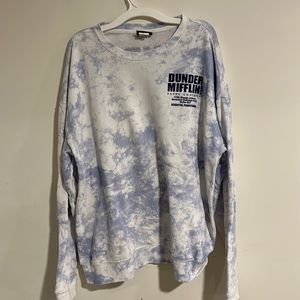 Office crew sweatshirt